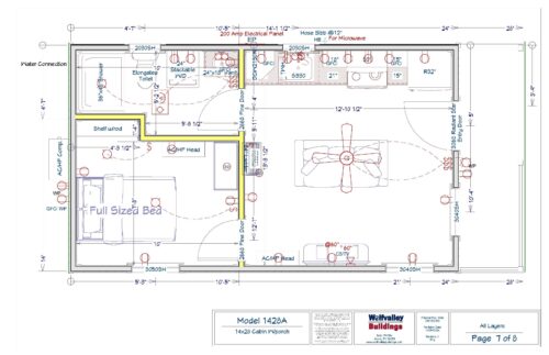 14x28 Porch Tiny Home - FLOORPLANS_Page_7