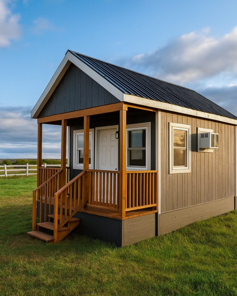 Tiny Home Models - Wolf Valley Homes
