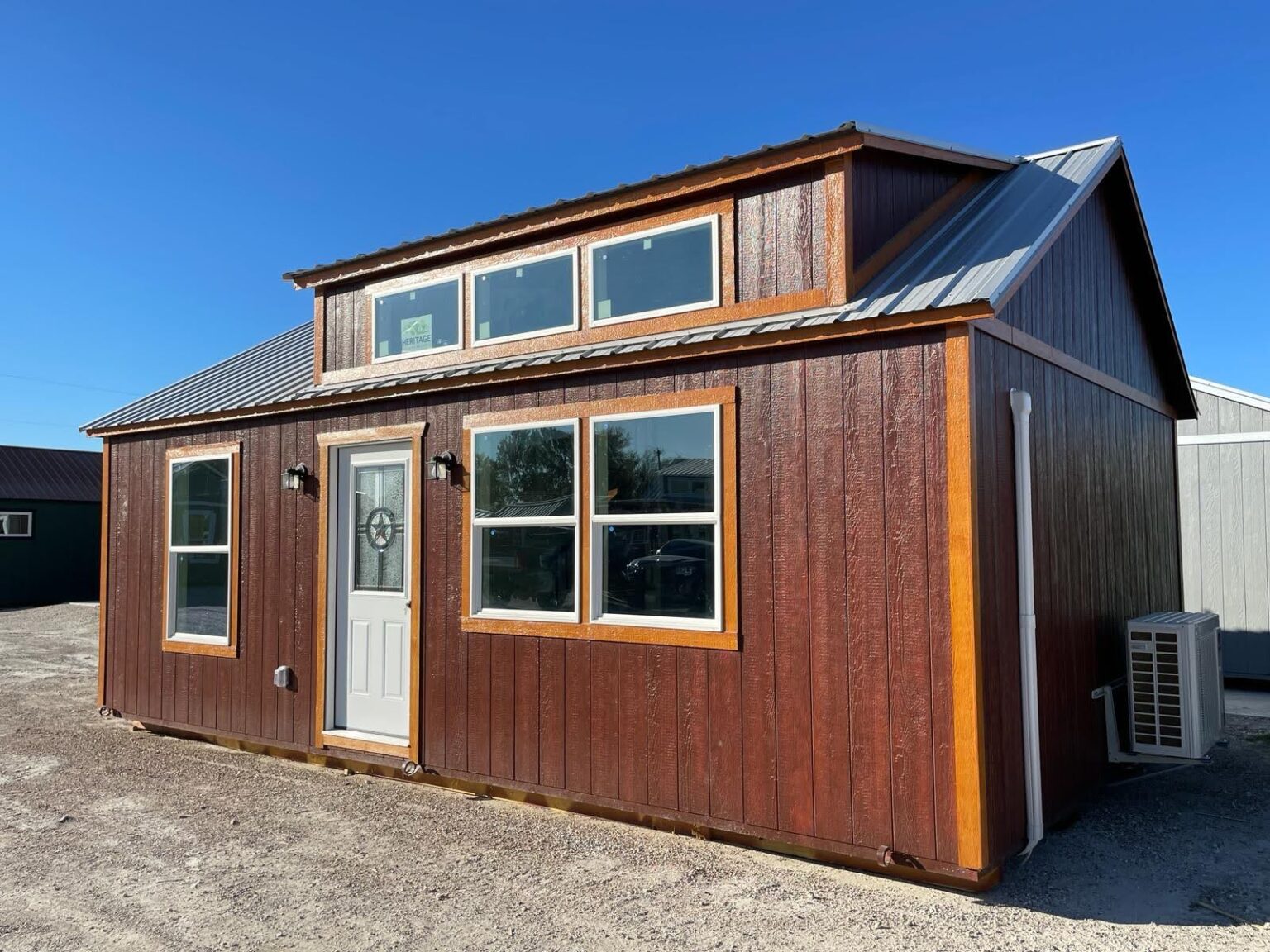 Tiny Home Models - Wolf Valley Homes