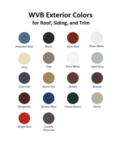Color Chart LD 2