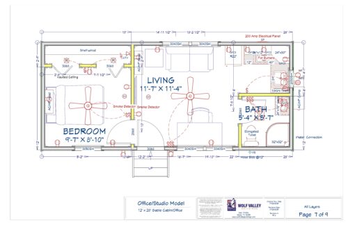 Deluxe Studio Model (1228A) R1a FLOORPLANS_Page_7