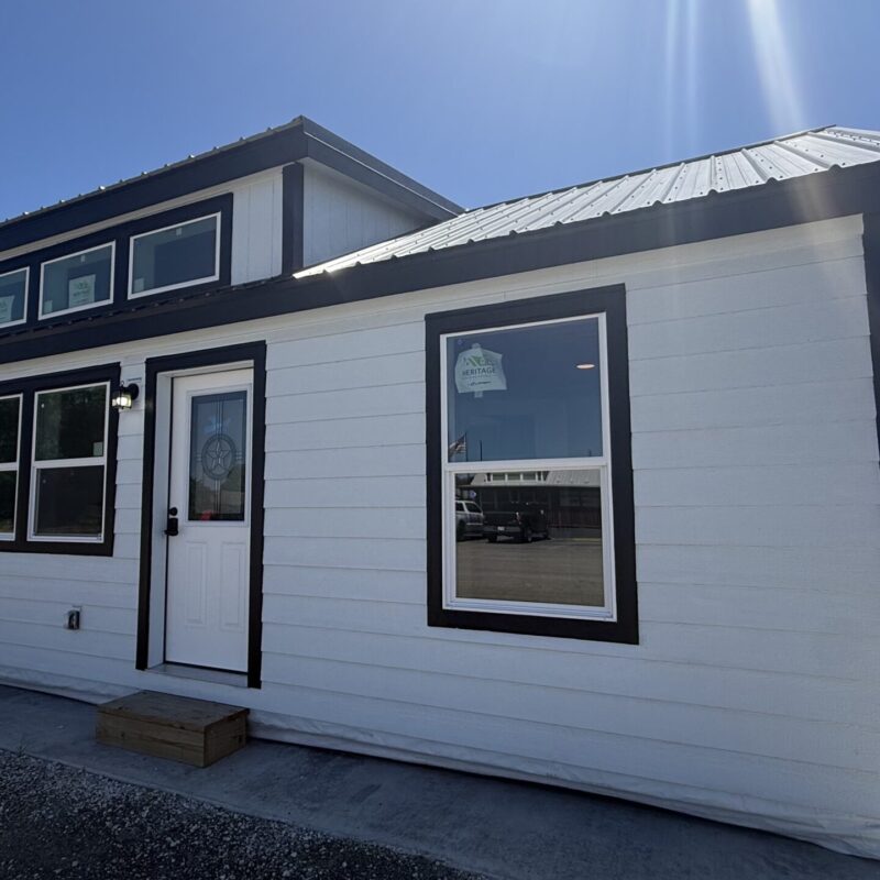 IHB/ICC Certified Cabin