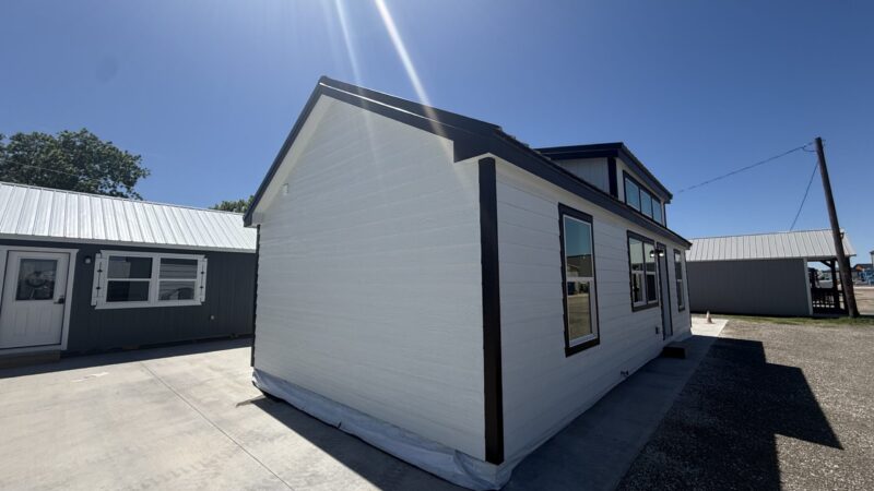 IHB and ICC Certified Cabin photo