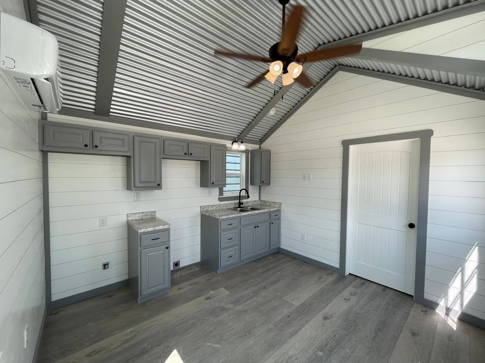 Wolf Valley home interior