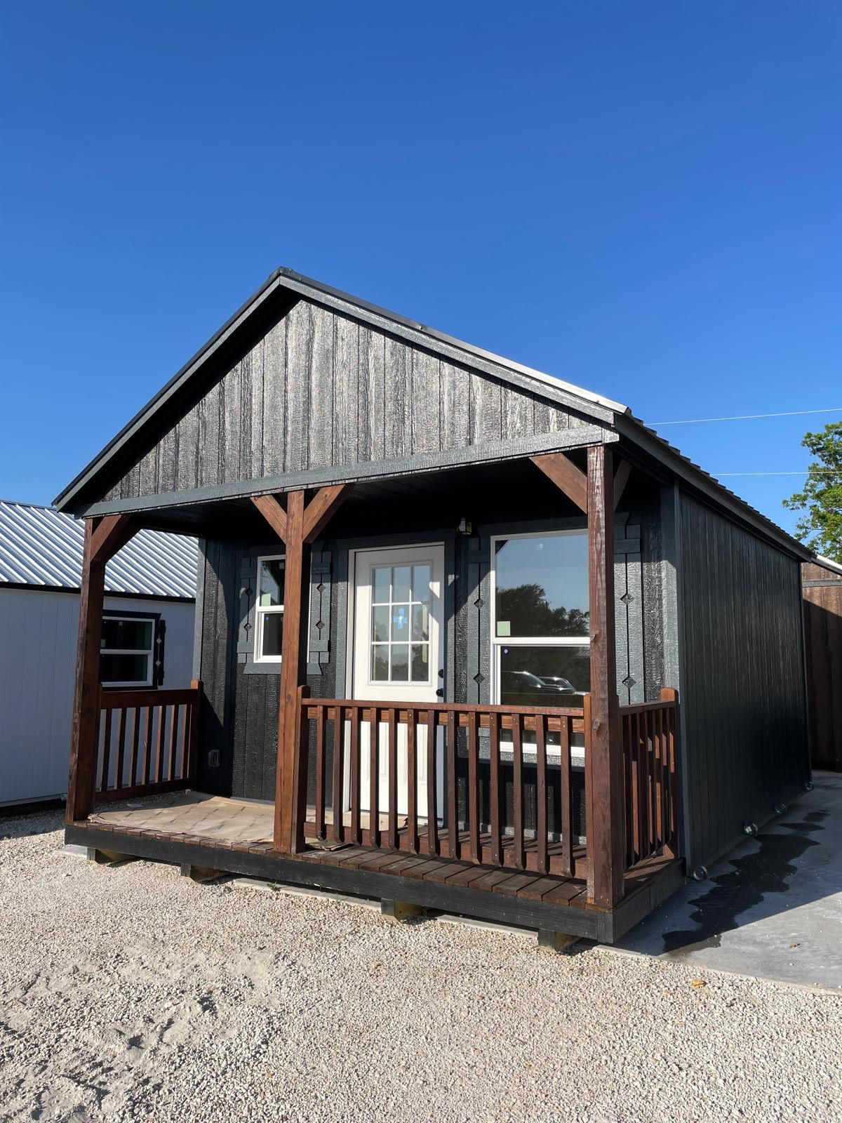 Wolf Valley home exterior