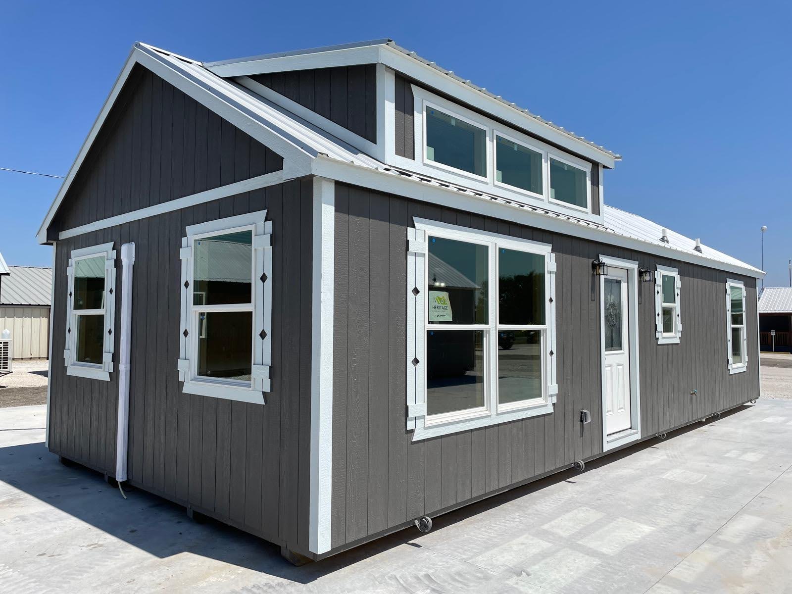 Wolf Valley home exterior