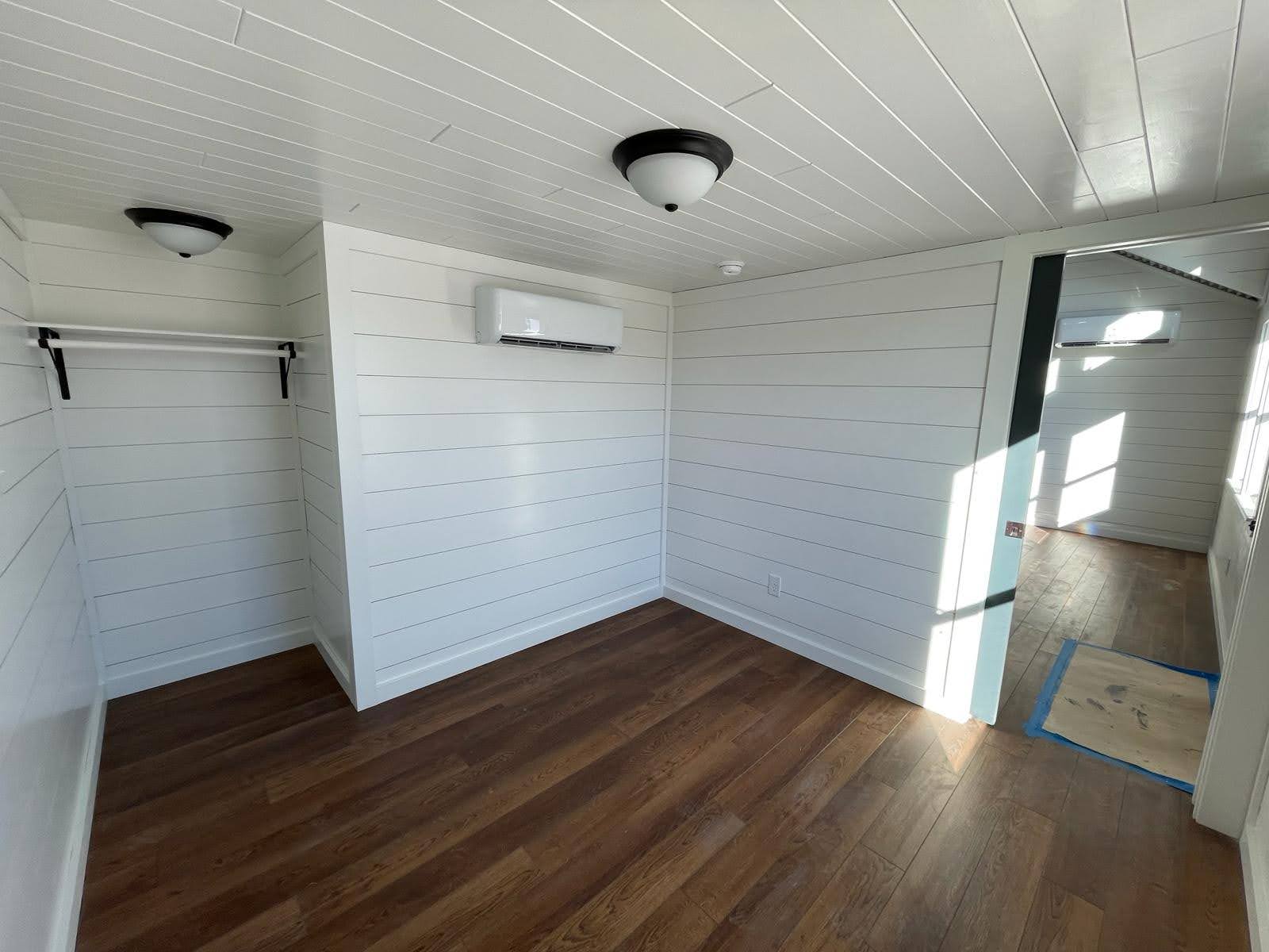 Wolf Valley home interior