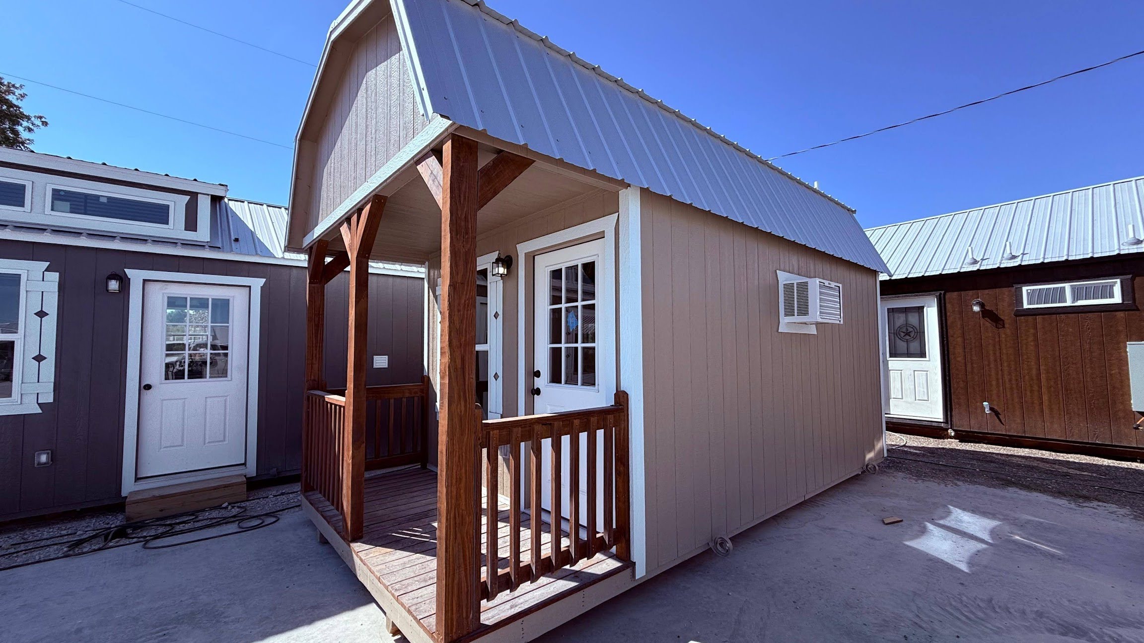 Wolf Valley home exterior