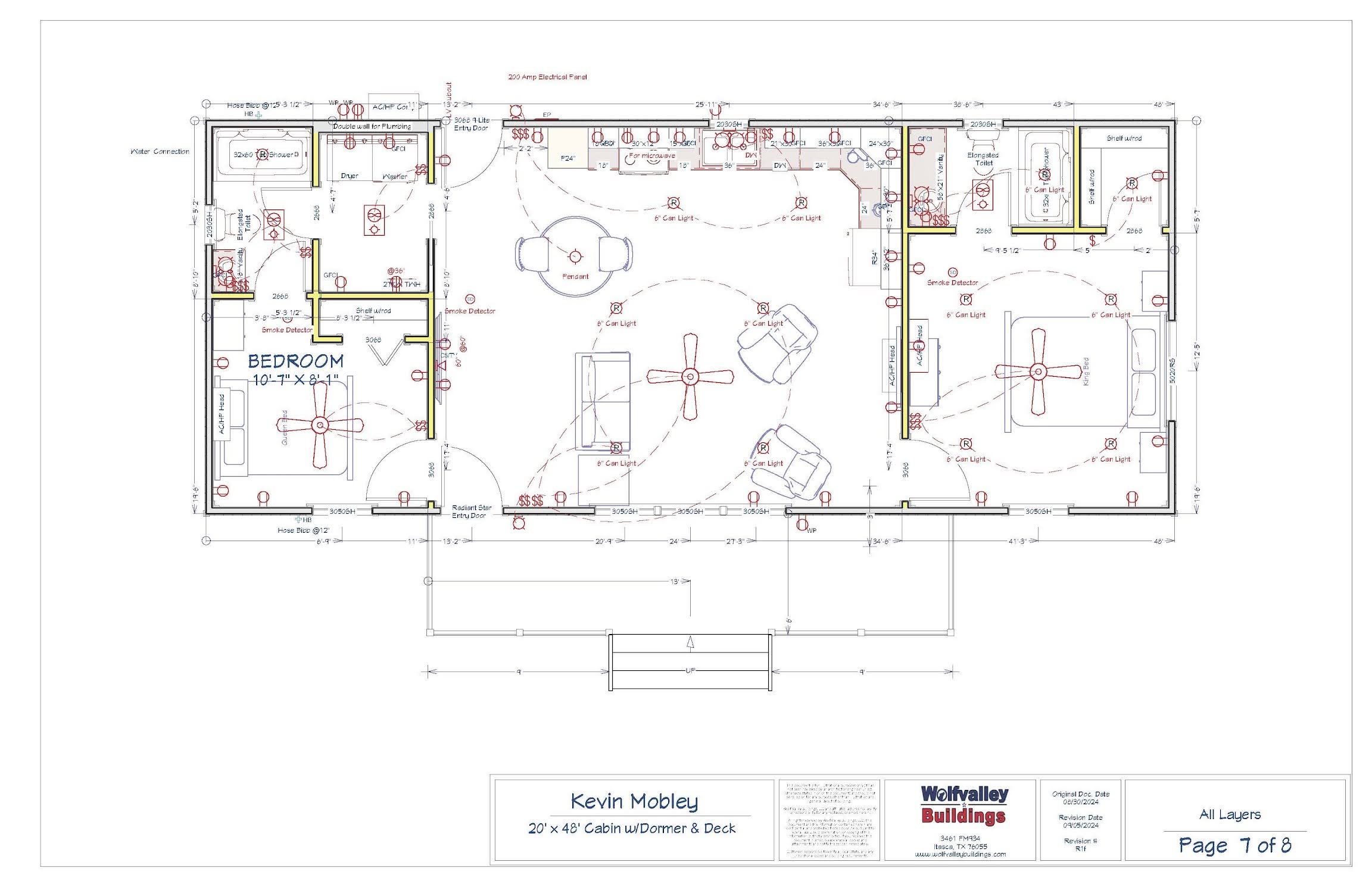 20x48 floor plan