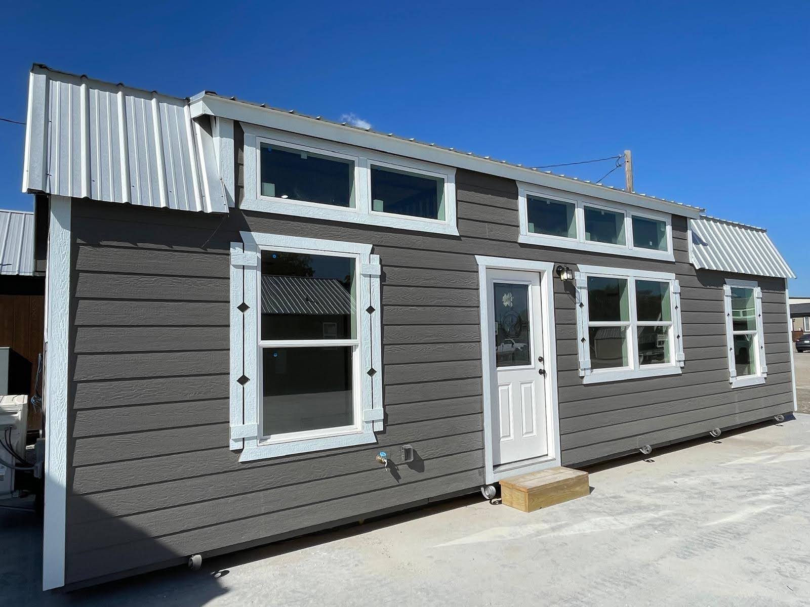 Wolf Valley home exterior