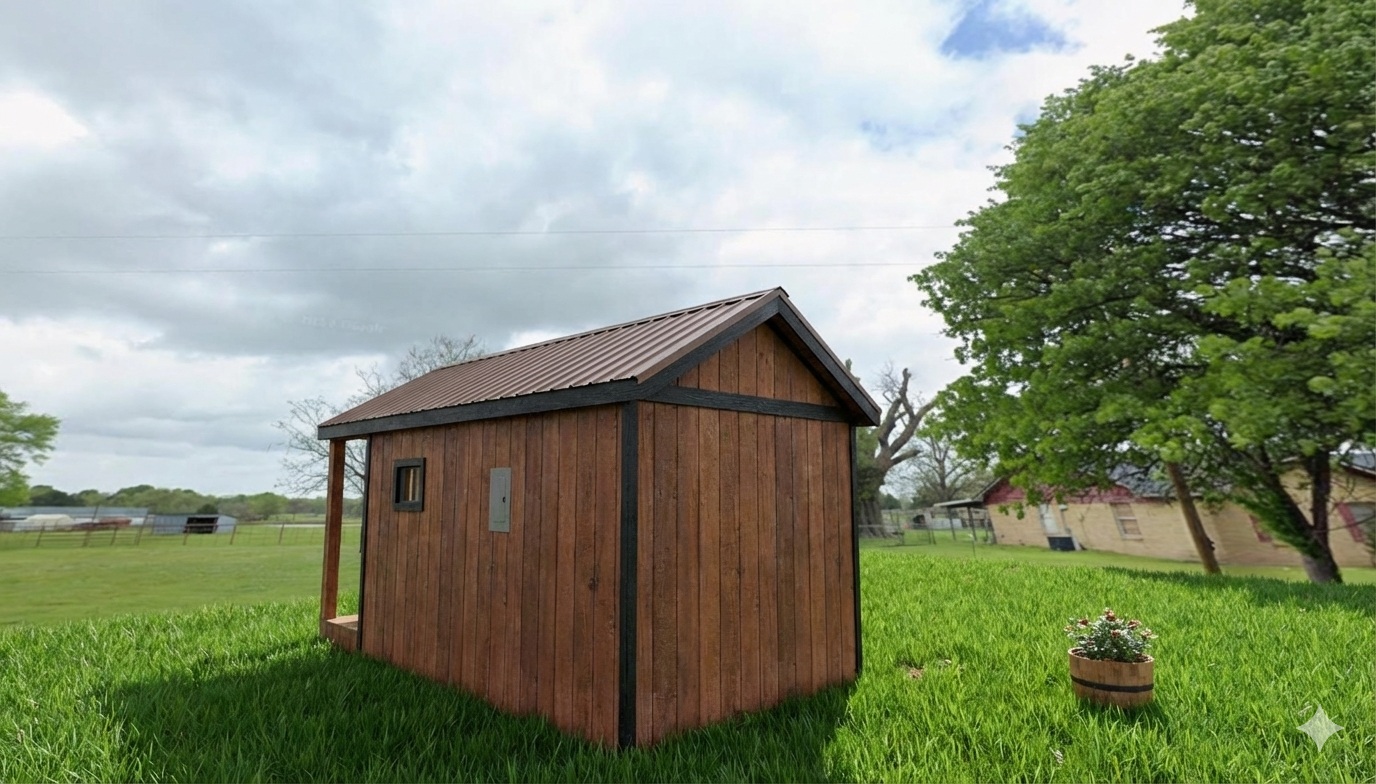 Simulator Suite exterior rear image