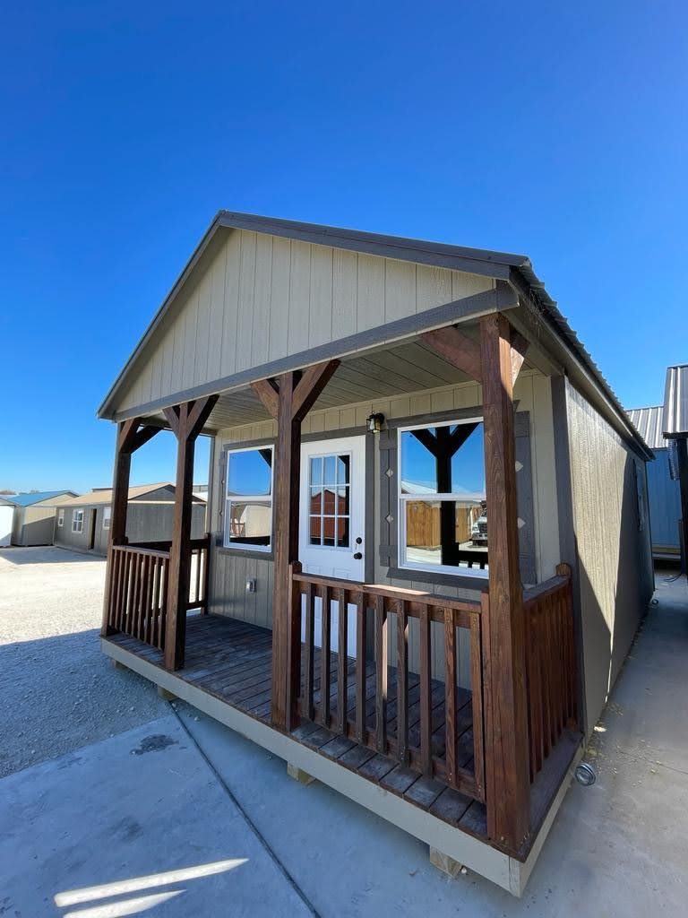 Wolf Valley home exterior