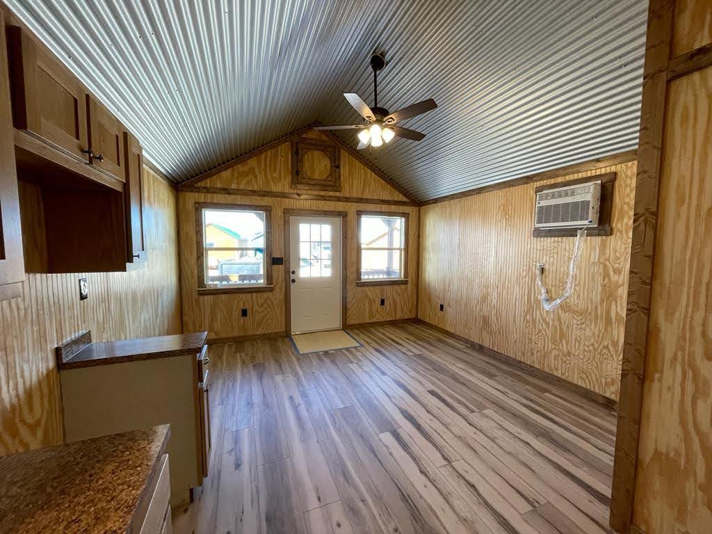 Wolf Valley home interior