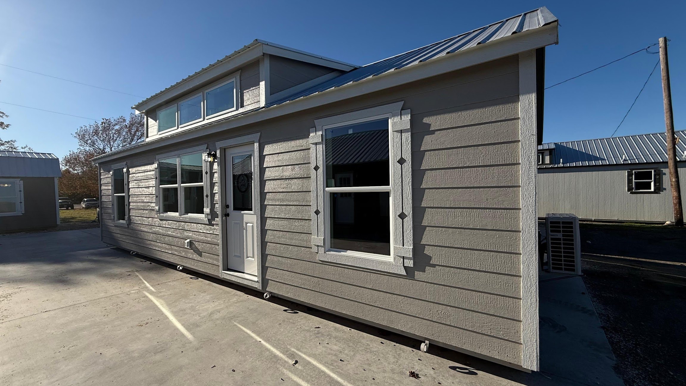 Wolf Valley home exterior