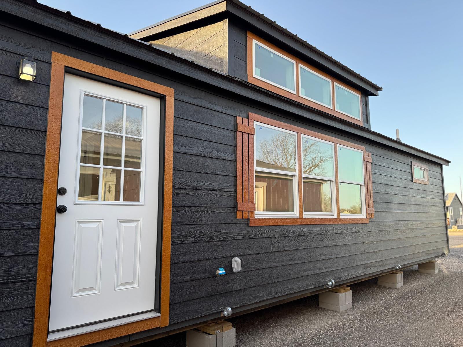 Wolf Valley larger home exterior