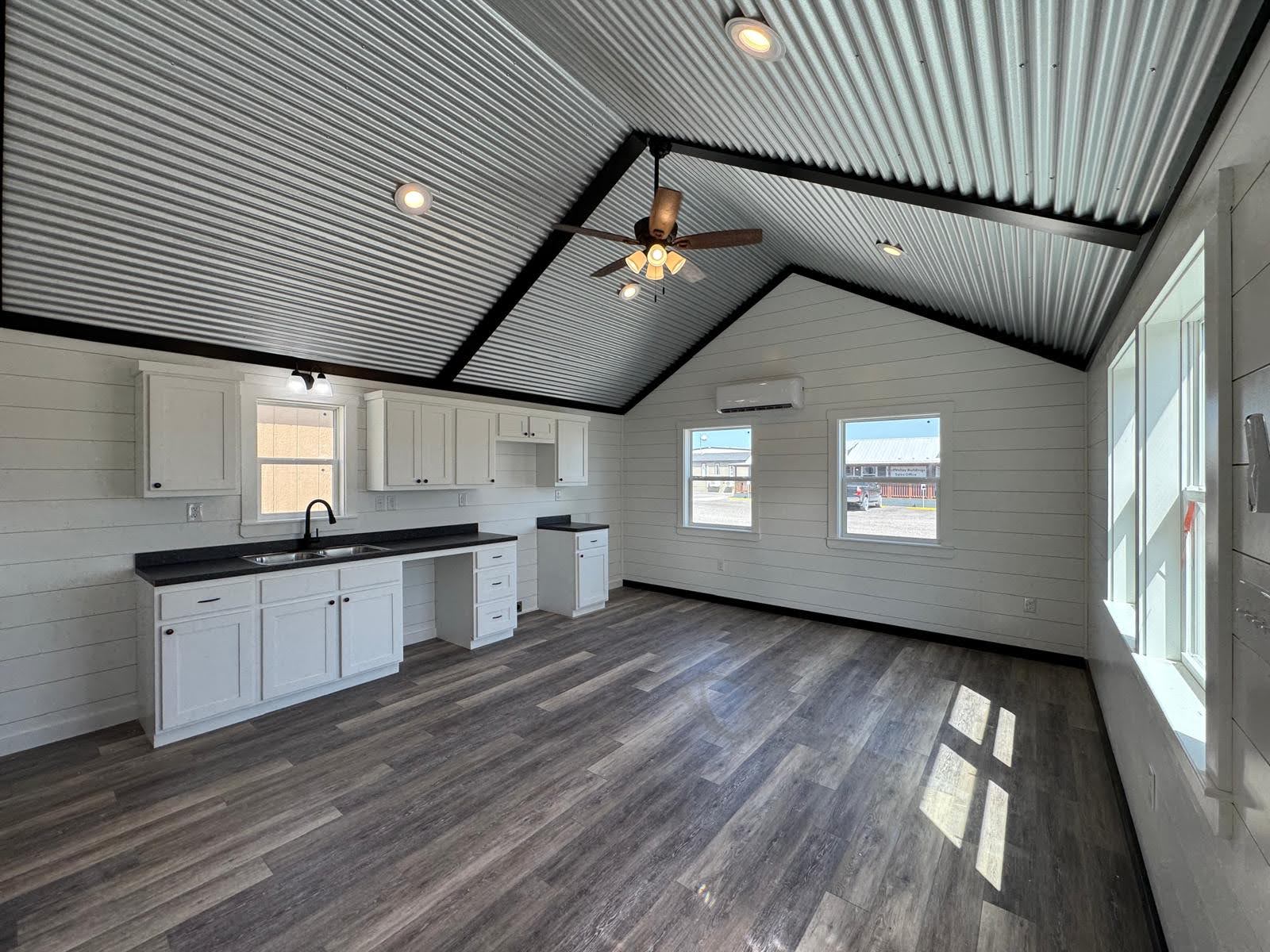 Wolf Valley home interior