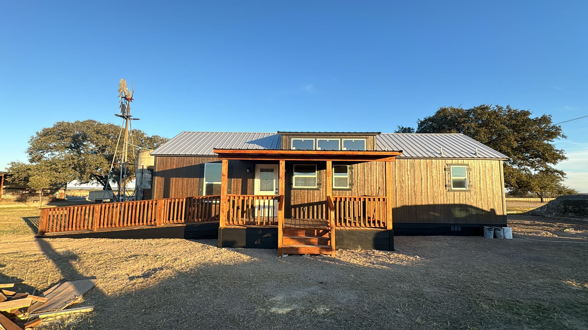 Wolf Valley larger home exterior