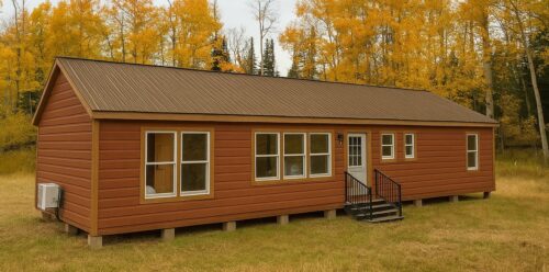 Wolf Valley Tiny Home