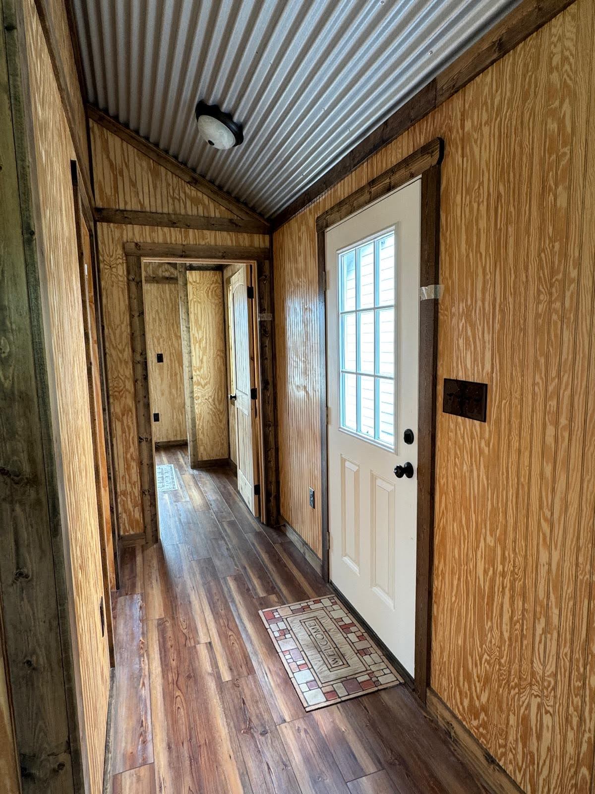 12x32 - 1bed-1bath Efficiency Cabin Model (384 sq.ft) - Image 13