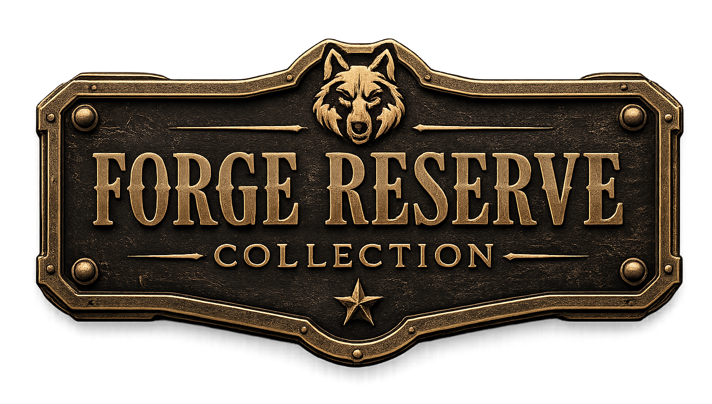 Forge Reserve Badge